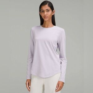 Lululemon Love Long Sleeve Shirt